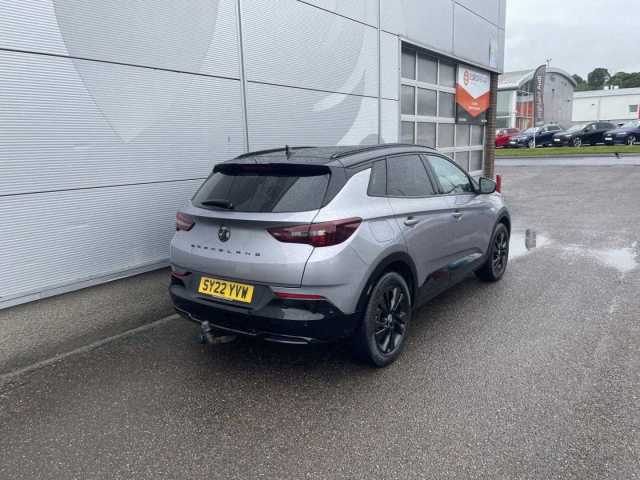 2022 Vauxhall Grandland 1.2 Turbo 130ps Gs Line Au
