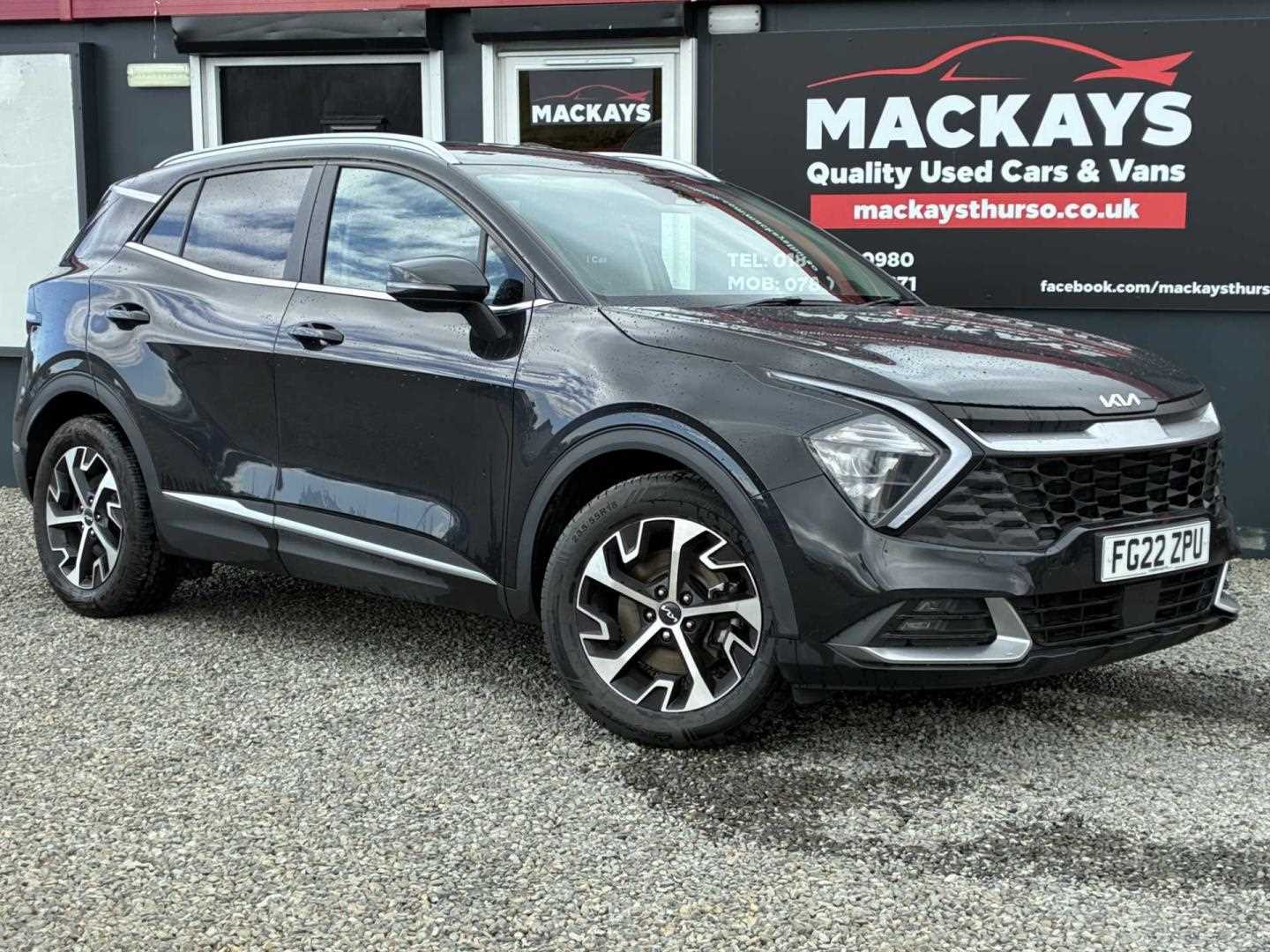 2022 Kia Sportage