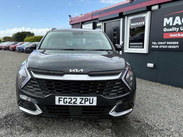 2022 Kia Sportage 1.6 3 Isg