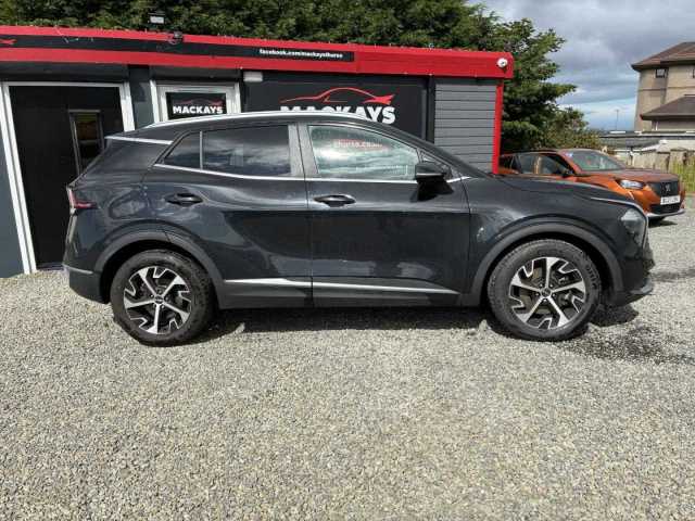 2022 Kia Sportage 1.6 3 Isg