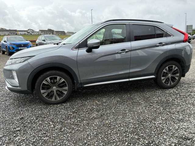 2018 Mitsubishi Eclipse Cross 1.5 Cross 3 4X2