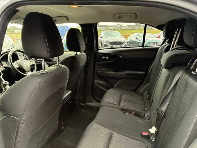 2018 Mitsubishi Eclipse Cross 1.5 Cross 3 4X2