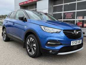 VAUXHALL GRANDLAND X 2020 (20) at Moravian Motors Buckie