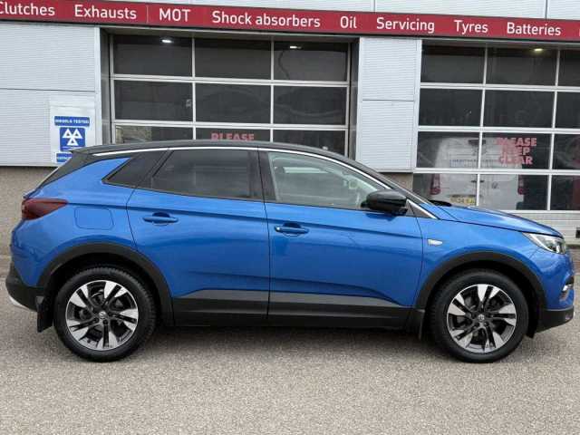 2020 Vauxhall Grandland X 1.2 X Griffin Turbo