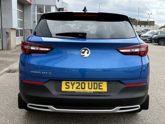 2020 Vauxhall Grandland X 1.2 X Griffin Turbo