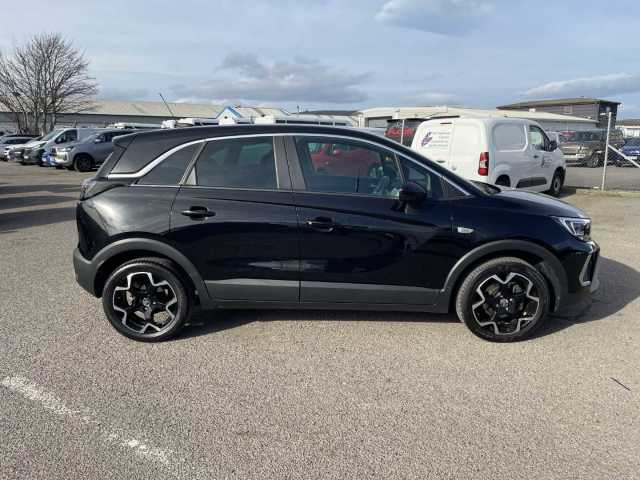 2022 Vauxhall Crossland 1.2 Elite Edition Turbo