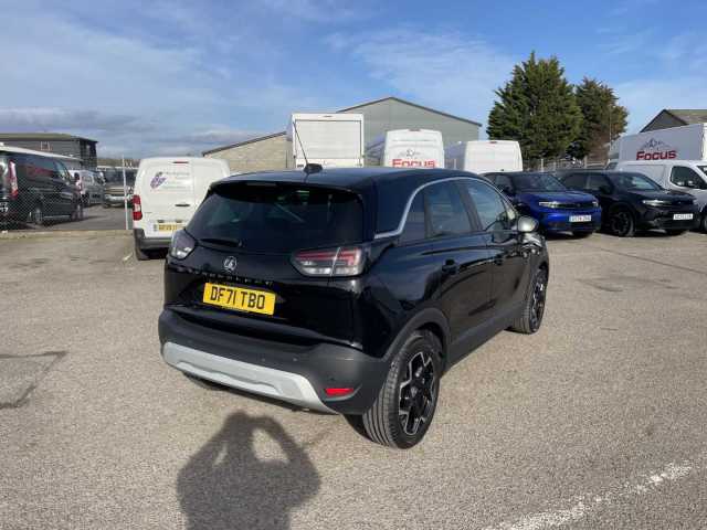 2022 Vauxhall Crossland 1.2 Elite Edition Turbo
