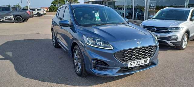 2022 Ford Kuga 1.5 St-Line