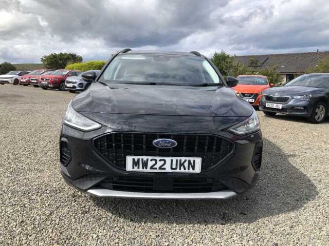 2022 Ford Focus 1.0 Active Mhev