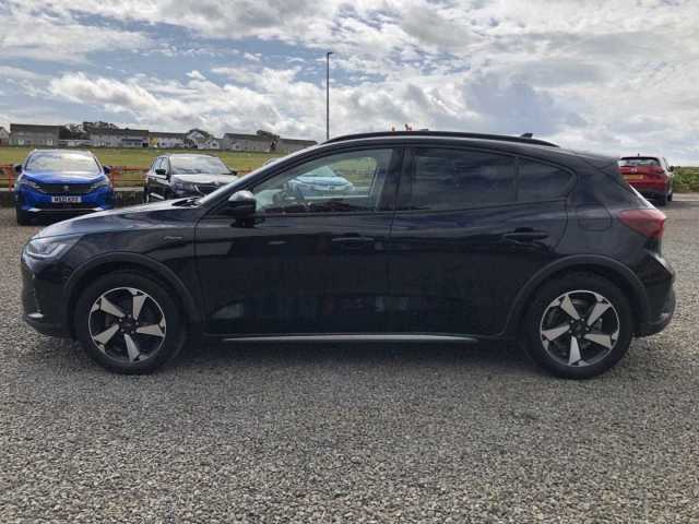 2022 Ford Focus 1.0 Active Mhev