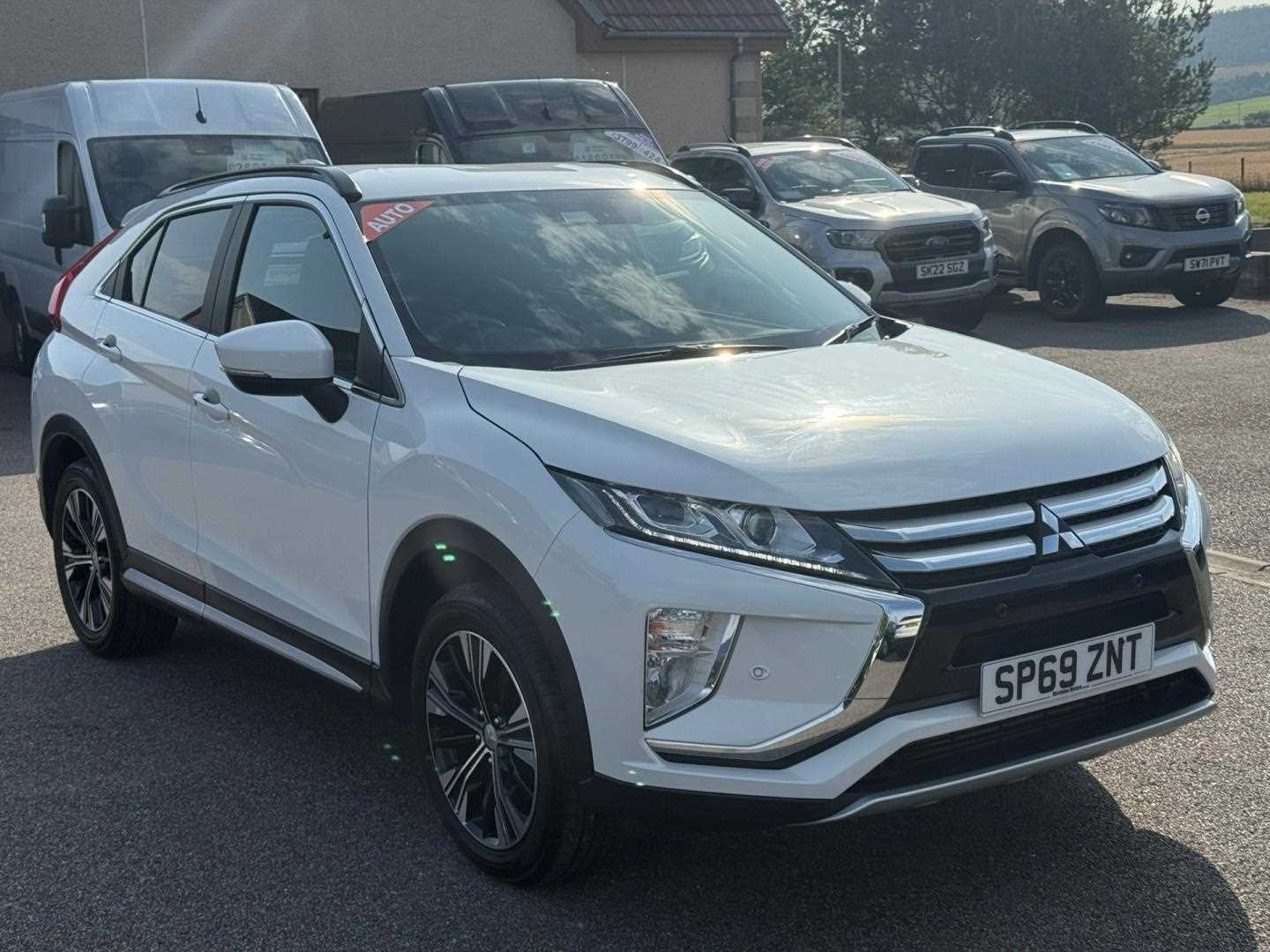 2019 Mitsubishi Eclipse Cross