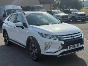 MITSUBISHI ECLIPSE CROSS 2019 (69) at Moravian Motors Buckie