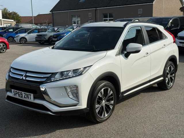 2019 Mitsubishi Eclipse Cross 1.5 Cross 3 Cvt