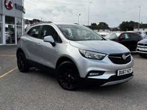 VAUXHALL MOKKA X 2018 (67) at Moravian Motors Buckie