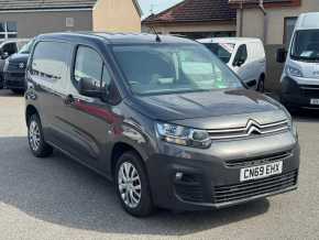 CITROEN BERLINGO 2019 (69) at Moravian Motors Buckie