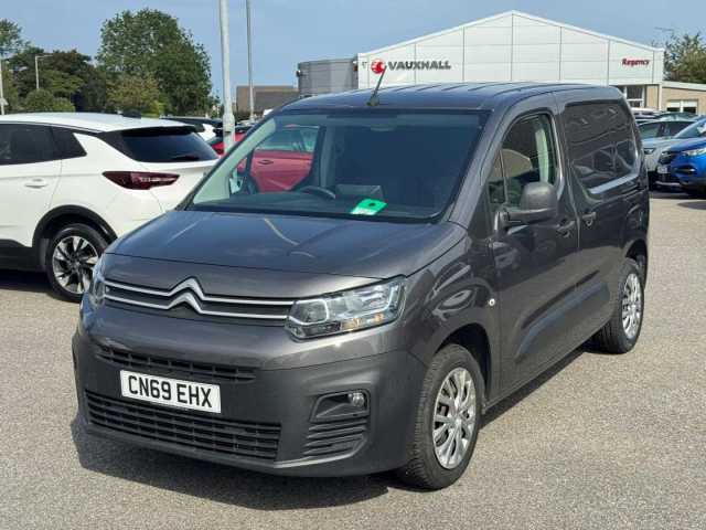 2019 Citroen Berlingo 1.5 1000 En-Prise Bluehdi