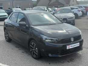 VAUXHALL CORSA   at Moravian Motors Buckie
