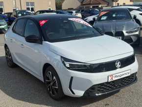 VAUXHALL CORSA   at Moravian Motors Buckie