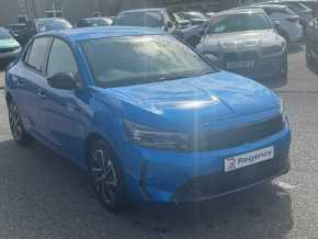 VAUXHALL CORSA   at Moravian Motors Buckie
