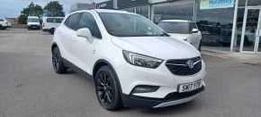 VAUXHALL MOKKA X 2017 (17) at Moravian Motors Buckie