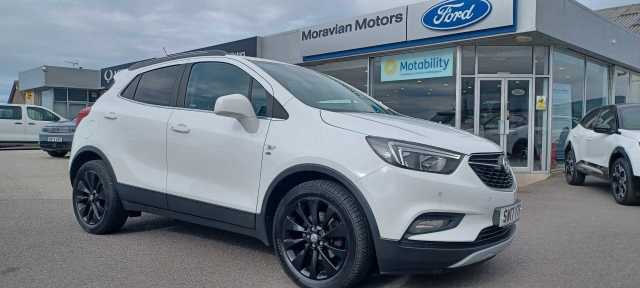 2017 Vauxhall Mokka X X Hat 1.6 115ps Elite S/s