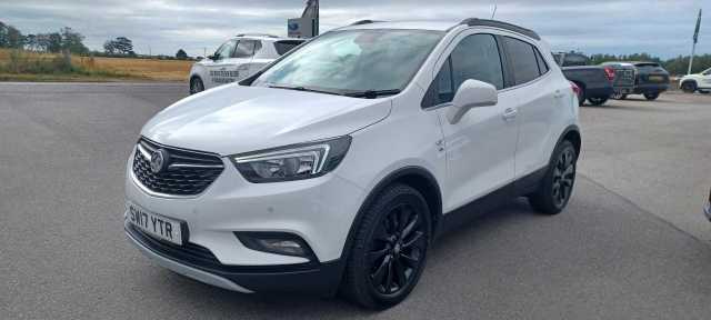 2017 Vauxhall Mokka X X Hat 1.6 115ps Elite S/s
