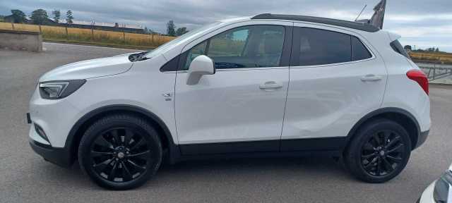 2017 Vauxhall Mokka X X Hat 1.6 115ps Elite S/s