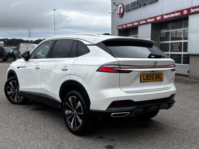 2025 MG Motor UK HS 1.5 Trophy Auto