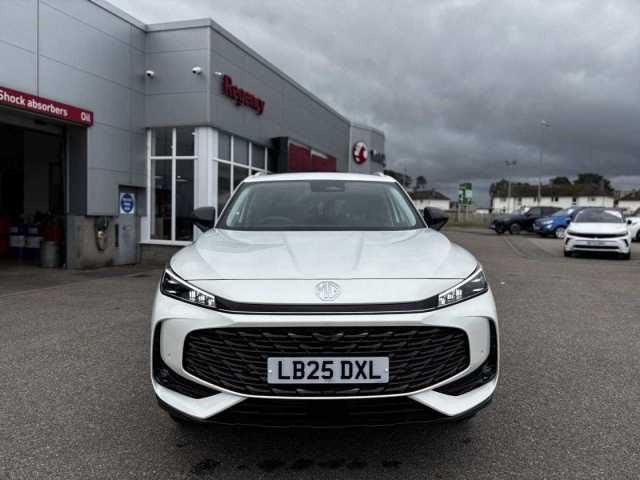 2025 MG Motor UK HS 1.5 Trophy Auto