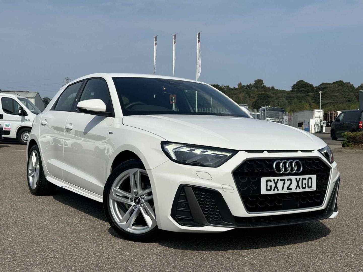 2022 Audi A1