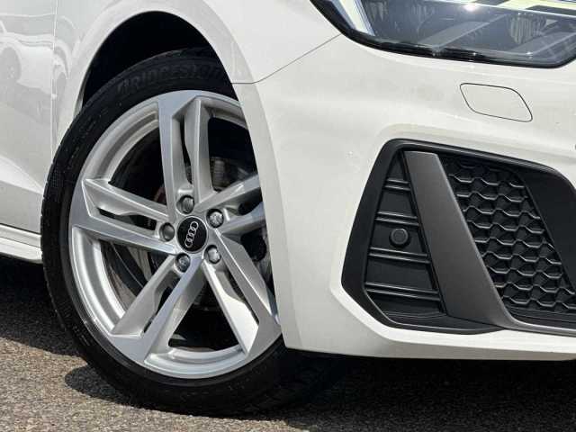 2022 Audi A1 1.0 S Line 25 Tfsi