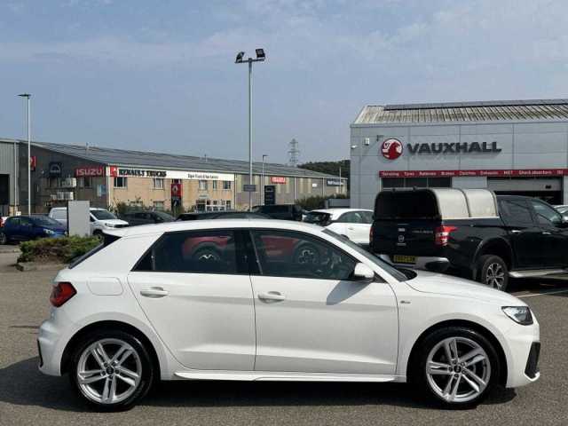 2022 Audi A1 1.0 S Line 25 Tfsi