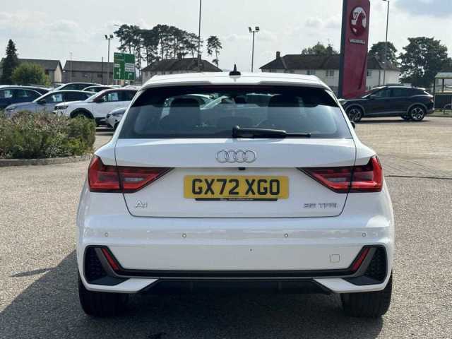 2022 Audi A1 1.0 S Line 25 Tfsi