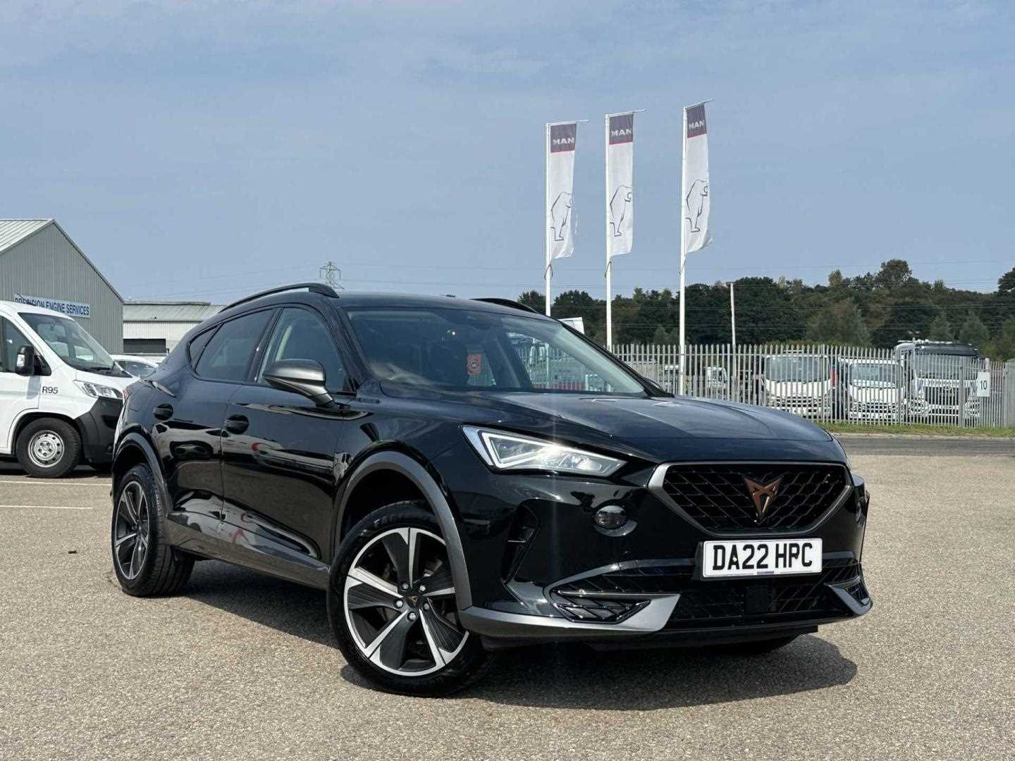 2022 Cupra Formentor