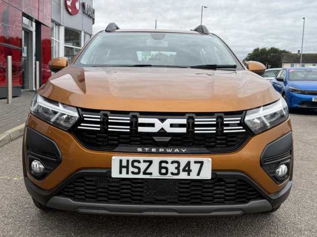 2023 Dacia Sandero Stepway 1.0 Expression TCE