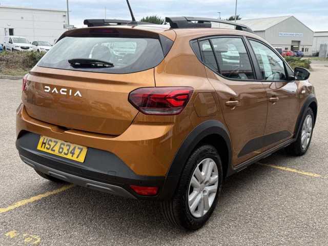 2023 Dacia Sandero Stepway 1.0 Expression TCE