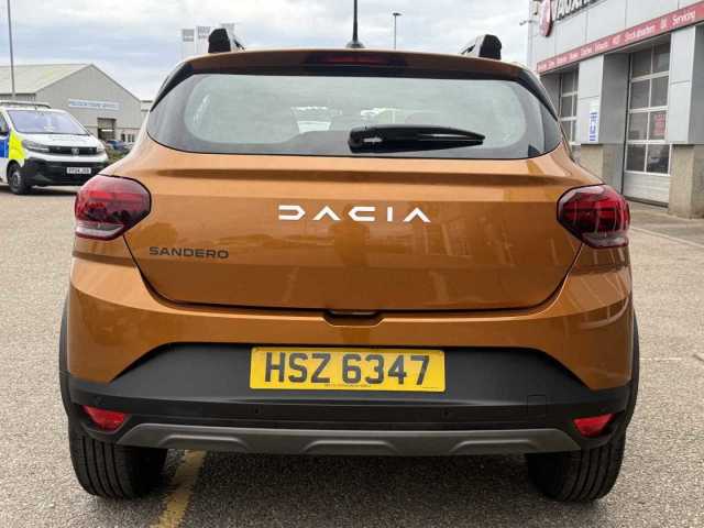 2023 Dacia Sandero Stepway 1.0 Expression TCE