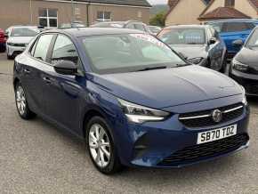 VAUXHALL CORSA 2020 (70) at Moravian Motors Buckie