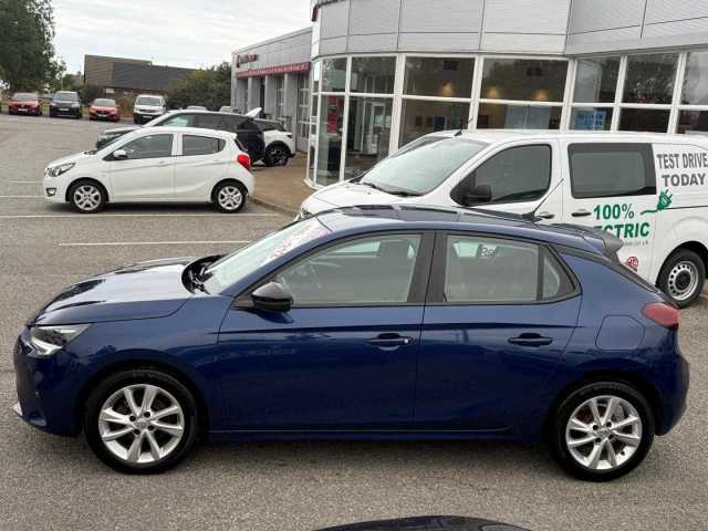 2020 Vauxhall Corsa 1.2 Se Premium