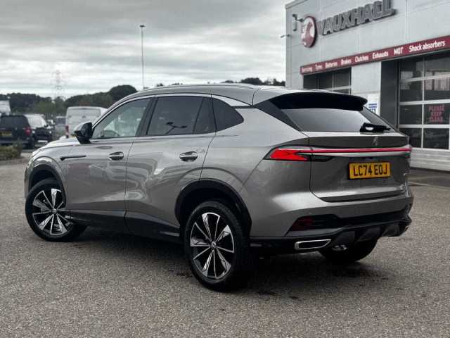 2024 MG Motor UK HS 1.5 Trophy