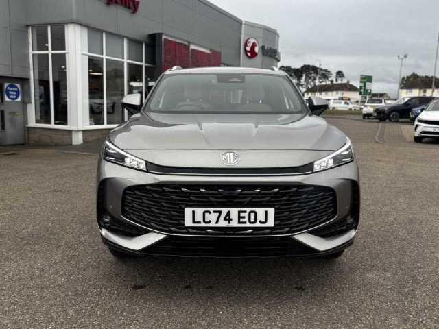 2024 MG Motor UK HS 1.5 Trophy
