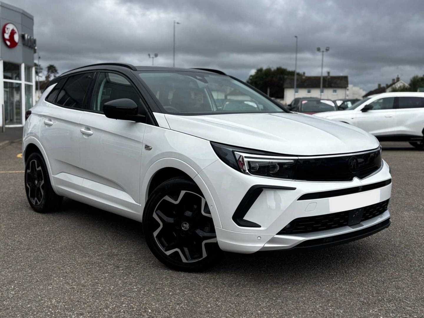  Vauxhall Grandland