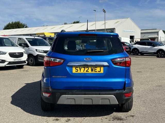 2022 Ford Ecosport 1.0 Titanium