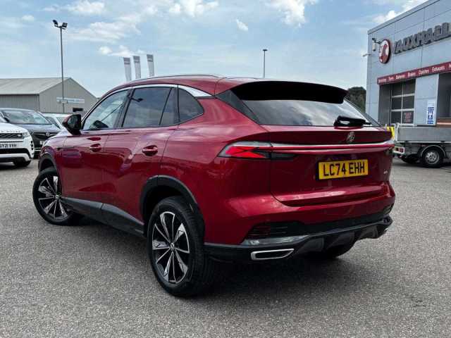 2024 MG Motor UK HS 1.5 Se Auto