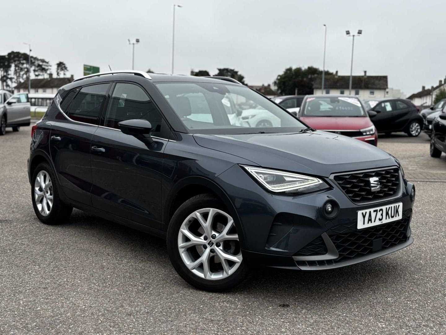2023 SEAT Arona
