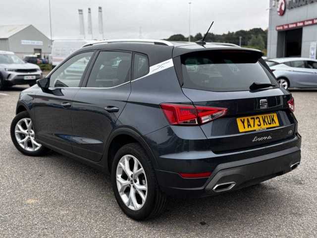 2023 SEAT Arona FR
