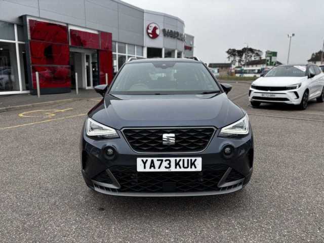 2023 SEAT Arona FR
