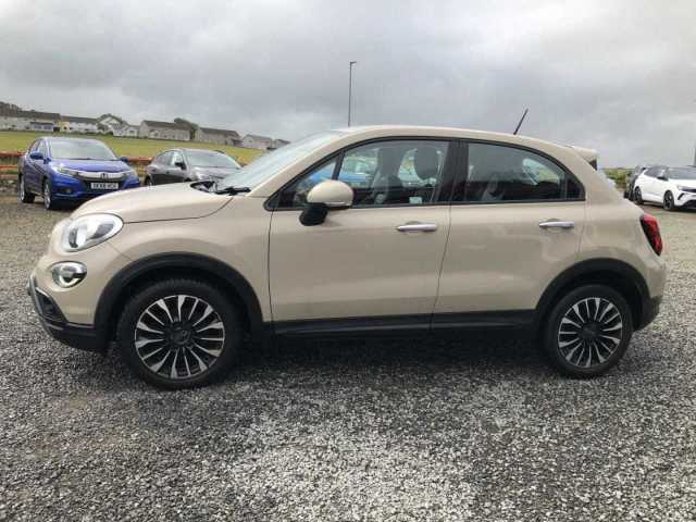 2018 Fiat 500x 1.0 City Cross