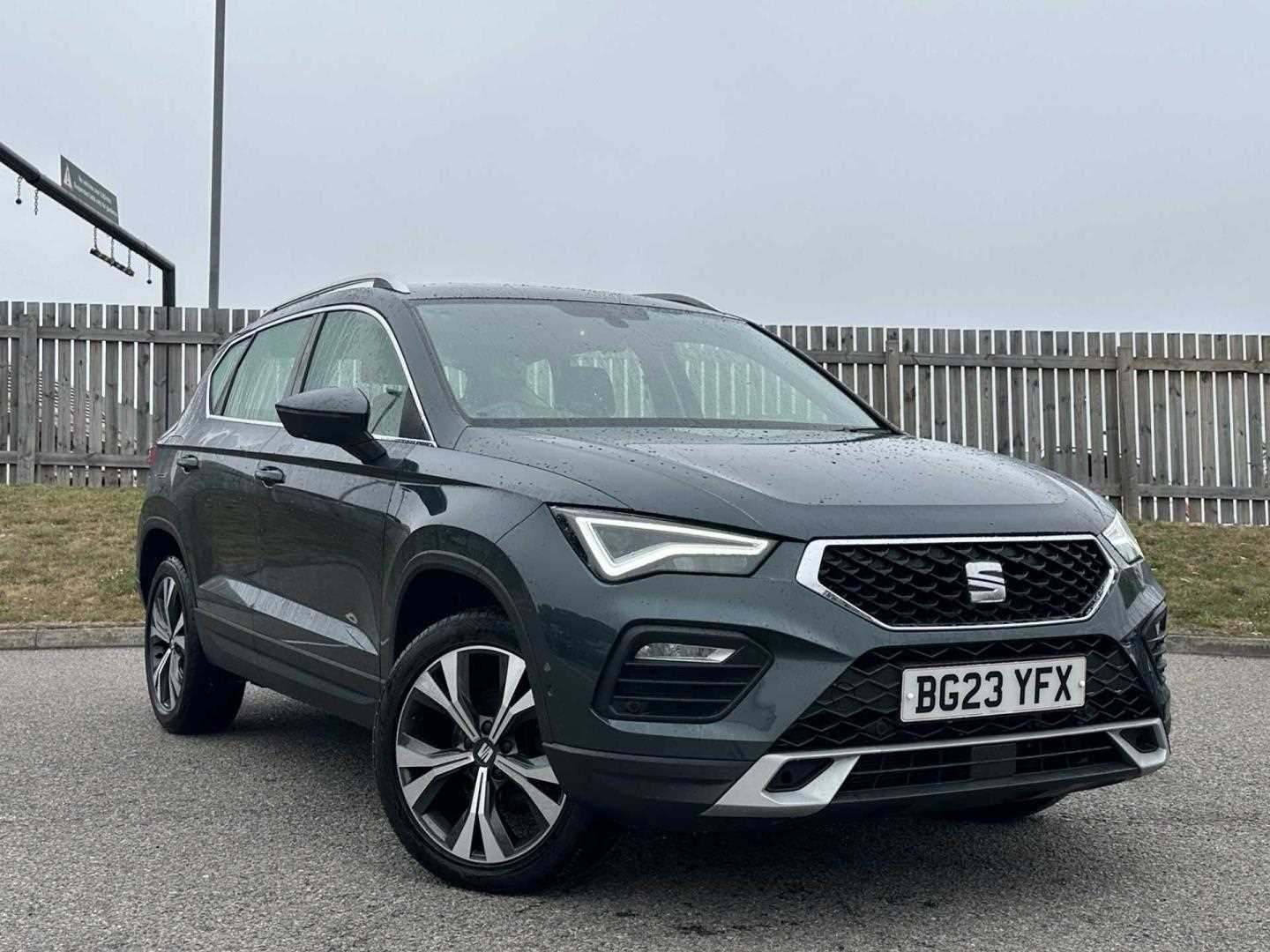 2023 SEAT Ateca