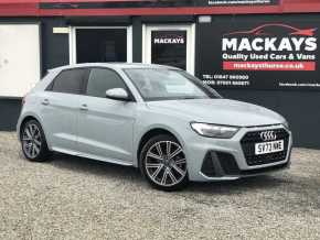 AUDI A1 2023 (73) at Moravian Motors Buckie